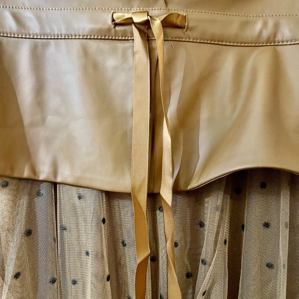 Brand New Polka Midi/ Maxi Skirt 22/24 & 26/28 - Picture 7 of 16